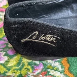 Le Bottier velour loafers size 42 le Bottier | Shoes | Le Bottier Velour Loafers Size 42  main image 4